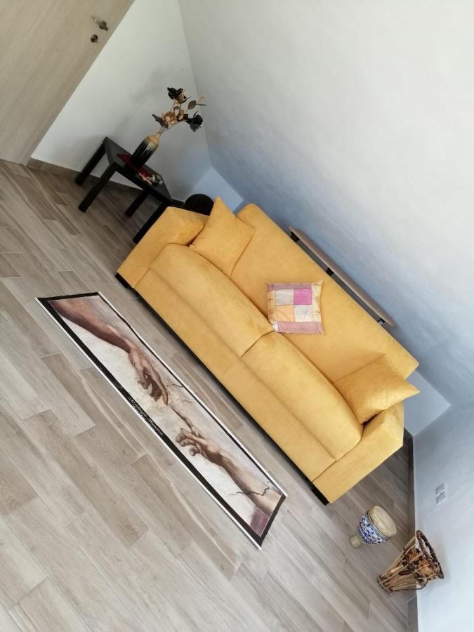 Appartement Casa Daniela à Patti Extérieur photo